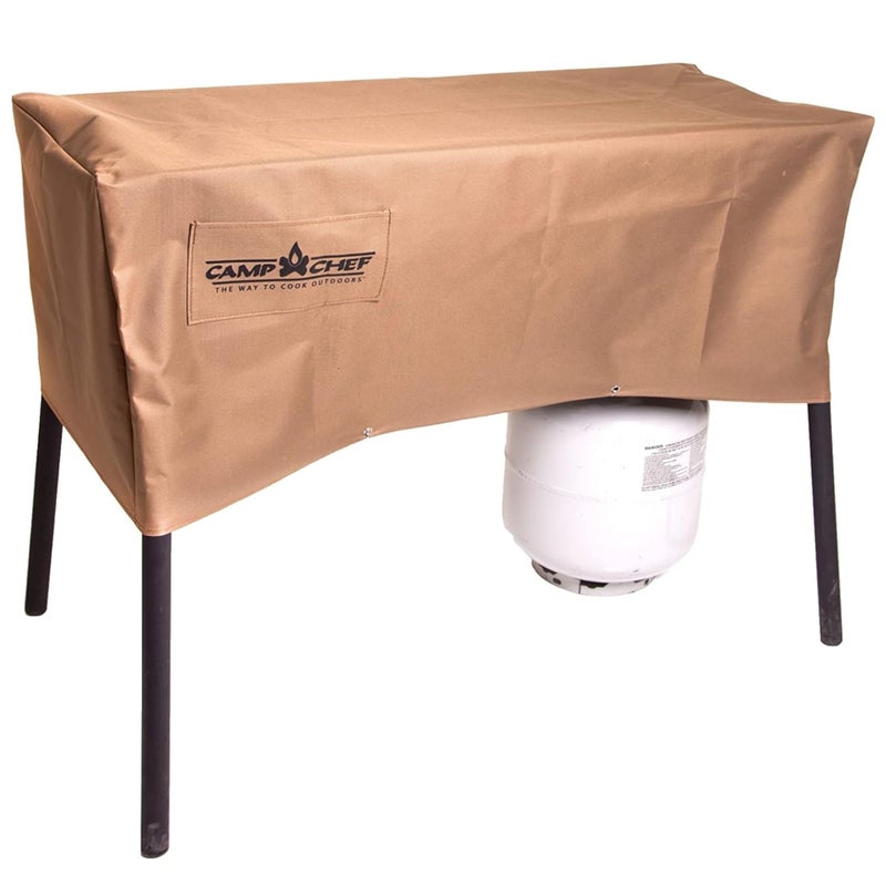 Camp Chef PC42 Stove Patio Cover Fits Models TB90LW, TB90LWG, TB90LWG15,PRO90, SPG90B - Image 1